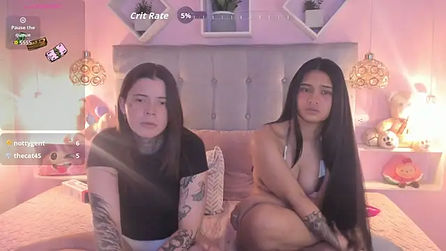 Kaliykatie webcam
