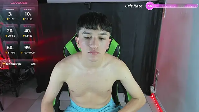 benji_hoter live cam on StripChat