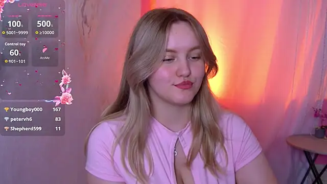 KellyPoter webcam