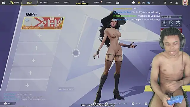 lovemirgaming webcam