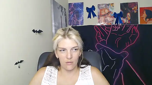 VanessaRey_ webcam