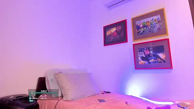 VictoriaVX webcam