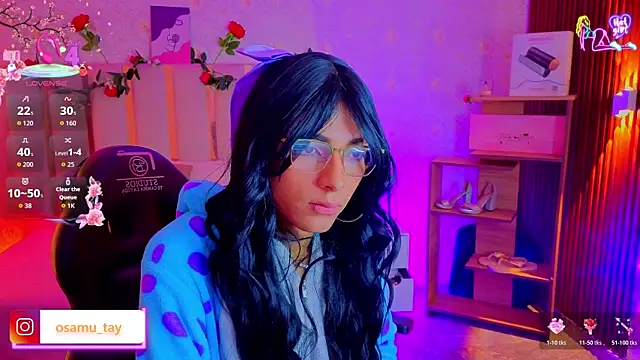 osamu_tay webcam