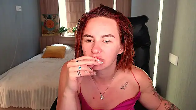FlameVixen webcam