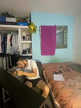 Alexitho25 webcam