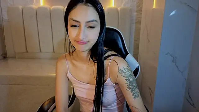 Tifany_Tx webcam