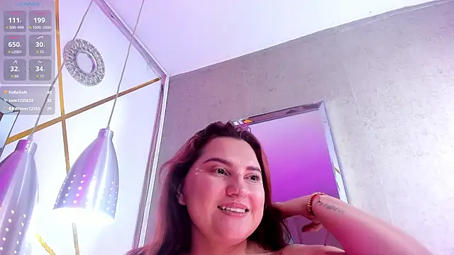 LunaPleasure webcam