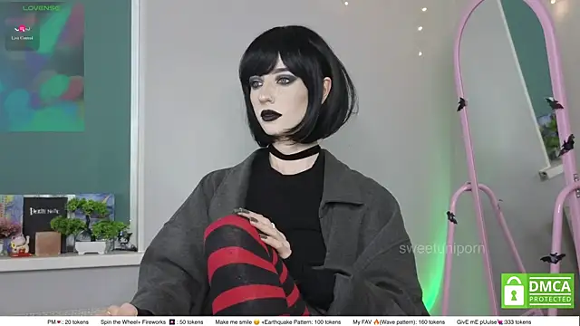 sweetuniporn webcam