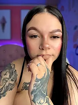 Megaan__More webcam