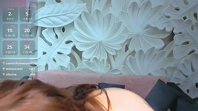 EvaaAnderson webcam