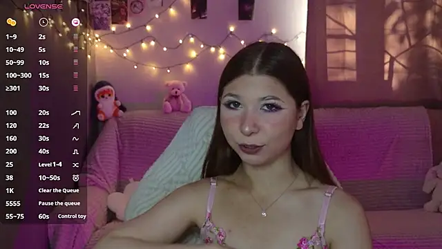 LillyyLilith webcam