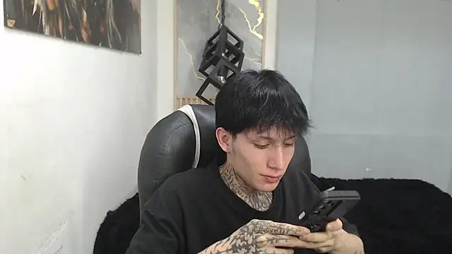 Cry_thereal webcam