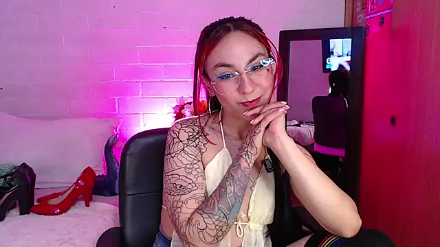 Amy66 webcam