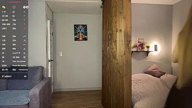 LustfulDiana webcam