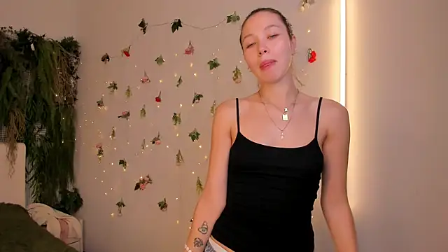 Black_Jenny webcam