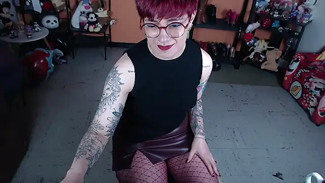 MissMiia2 webcam