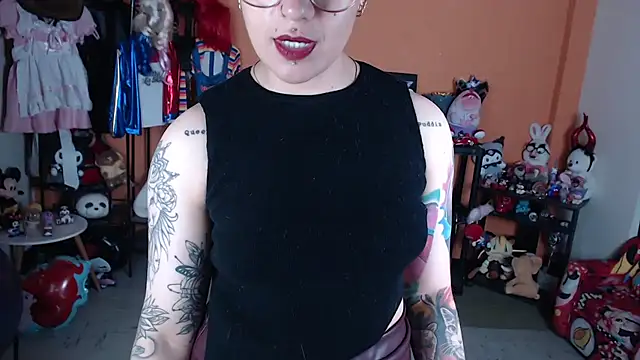 MissMiia2 webcam