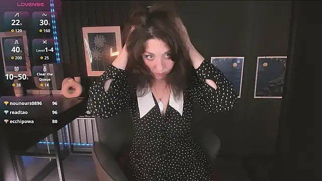 MargaretFatal webcam