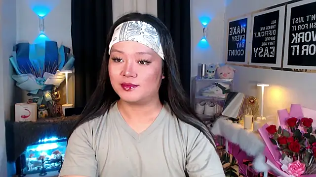 YourSweet-mich webcam