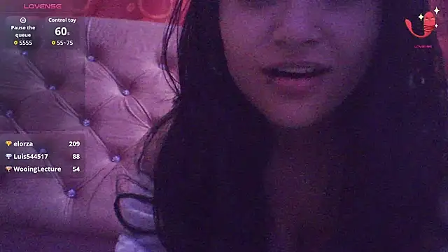 Thania- webcam