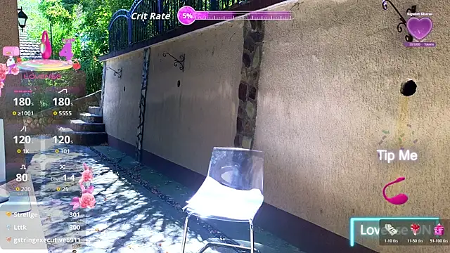 SandraMilano webcam