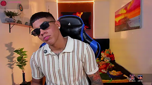 Damian_latinxxx webcam