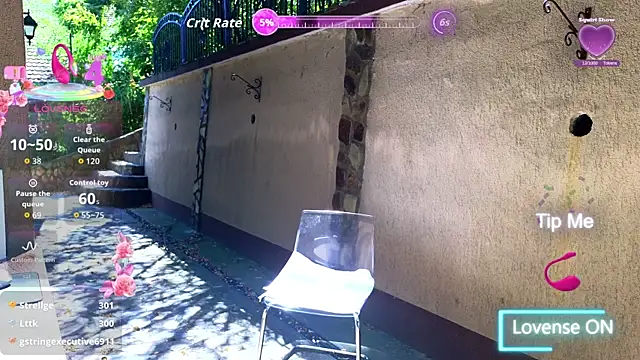 SandraMilano webcam