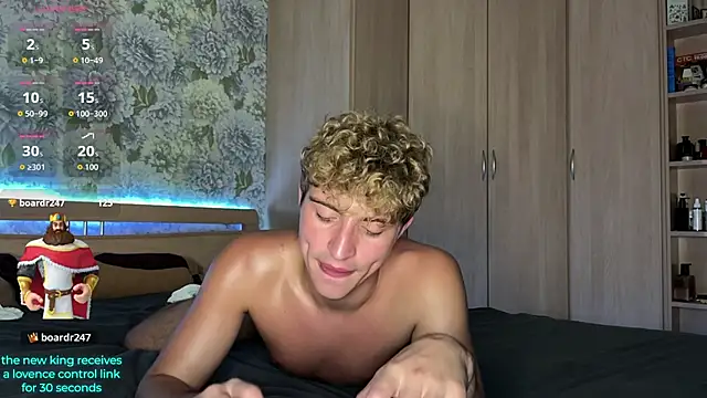 AlfredSweet webcam
