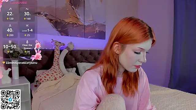 Linablueeyed webcam