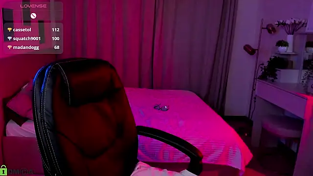 Alison_Doody webcam