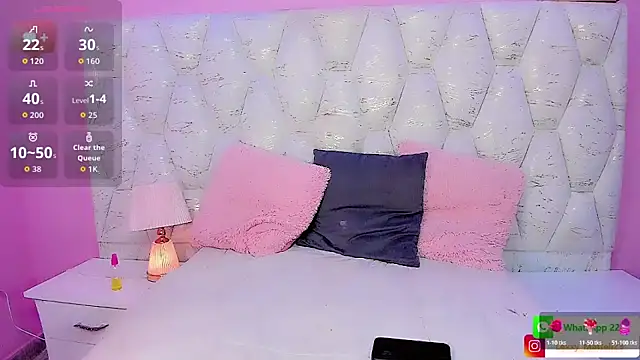 Lexxy_Mattell webcam