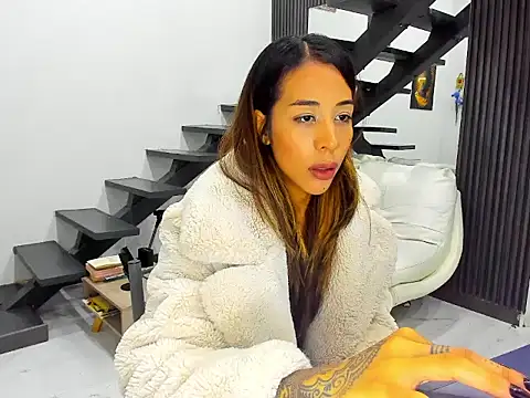 Thebadwolf181 webcam
