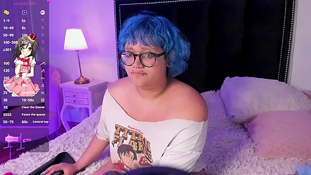 Blue_Cherry webcam
