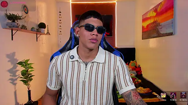 Damian_latinxxx webcam