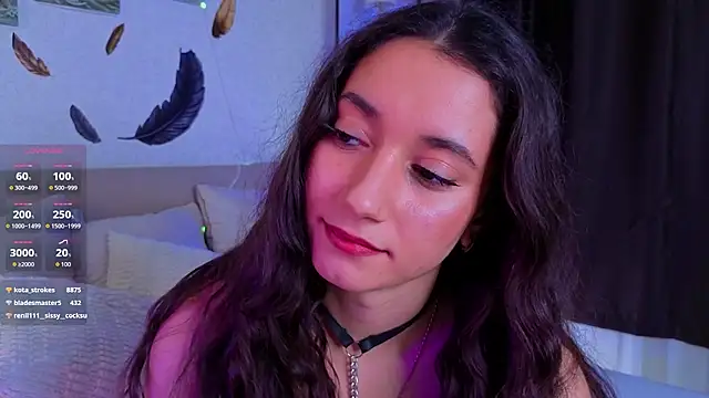 BettyMaldonado webcam