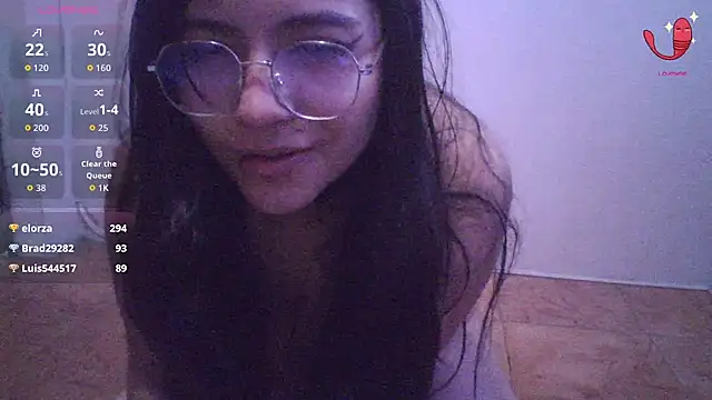 Thania- webcam