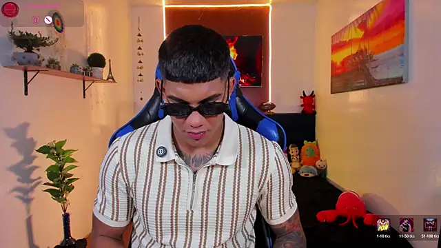 Damian_latinxxx webcam