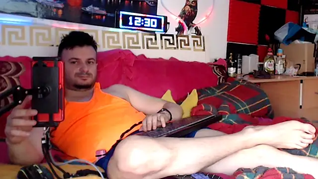 Hugec0ck007 webcam