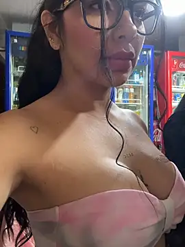 Noa_rousse01 webcam