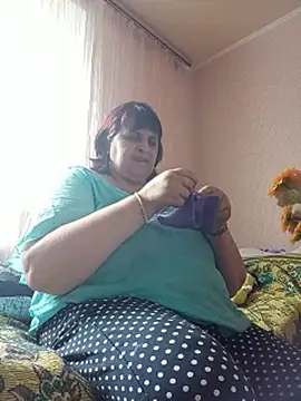 LisichkaOksana webcam
