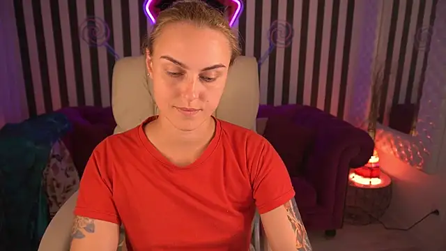 RayeReam webcam
