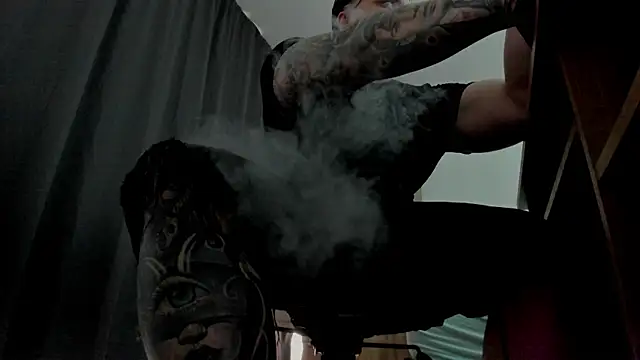 TonyWinston webcam