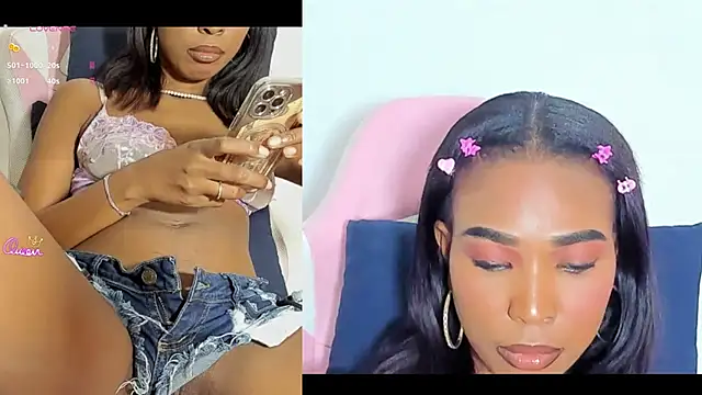 myblackdoope webcam