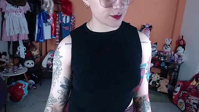 MissMiia2 webcam