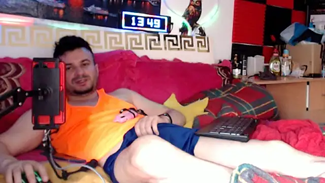 Hugec0ck007 webcam