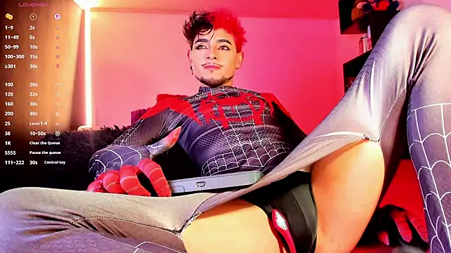 Dominik_Eclipse live cam on StripChat