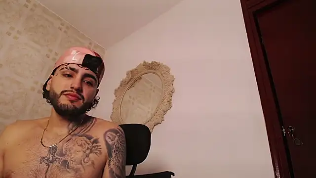 pablo_veelez live cam on StripChat