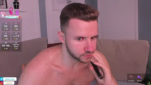 EnriqueBarberry webcam