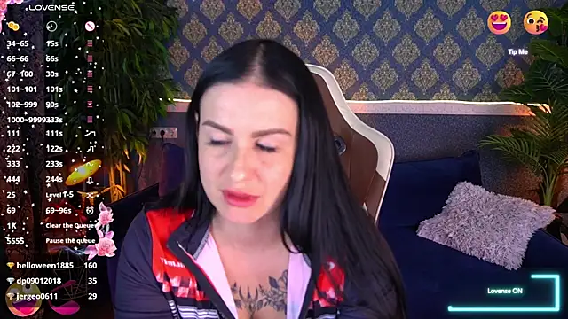 AmberDismond webcam