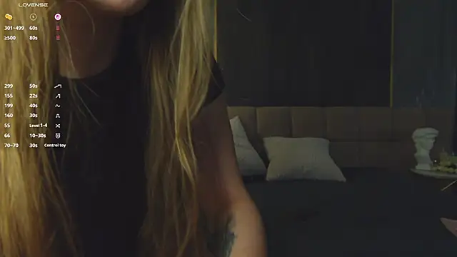 Chanel__May webcam
